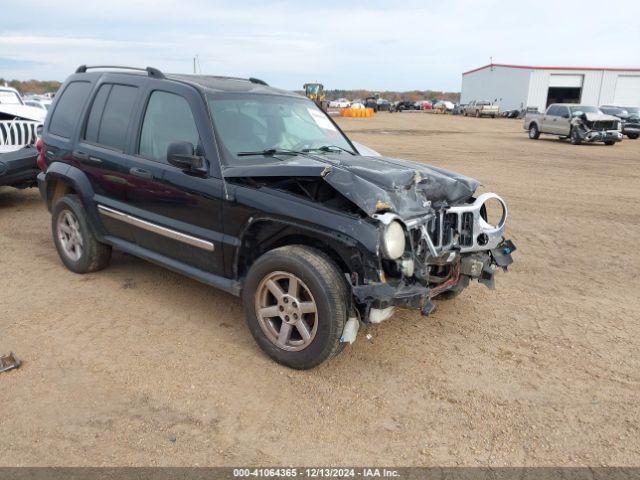  Salvage Jeep Liberty