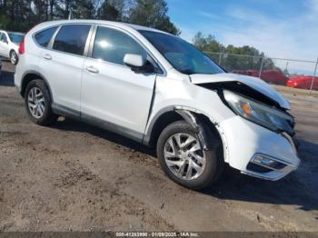  Salvage Honda CR-V