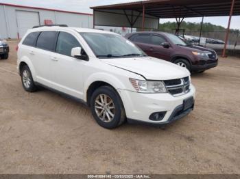  Salvage Dodge Journey