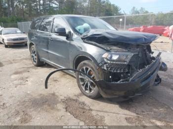  Salvage Dodge Durango