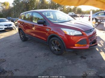  Salvage Ford Escape