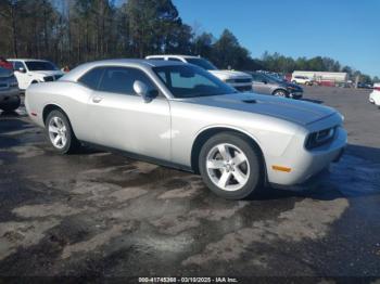  Salvage Dodge Challenger