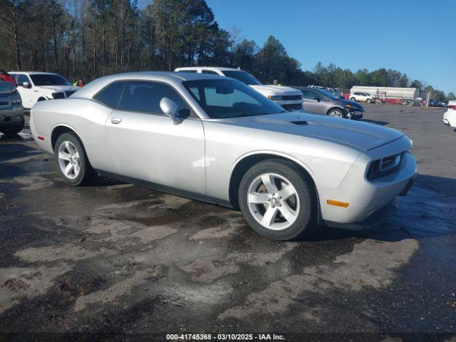  Salvage Dodge Challenger