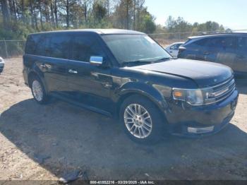  Salvage Ford Flex