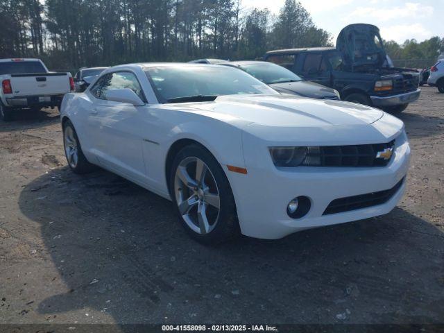  Salvage Chevrolet Camaro