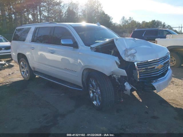  Salvage Chevrolet Suburban