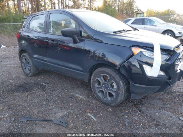  Salvage Ford EcoSport