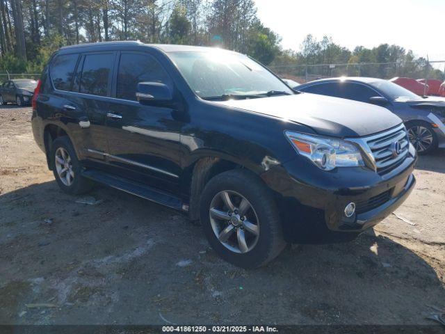  Salvage Lexus Gx