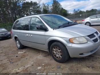  Salvage Dodge Grand Caravan