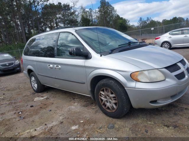  Salvage Dodge Grand Caravan