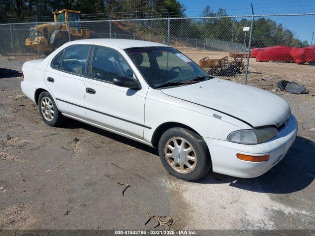  Salvage Geo Prizm