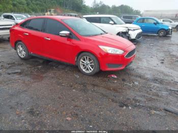  Salvage Ford Focus