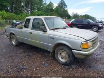  Salvage Ford Ranger