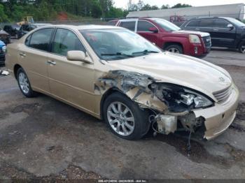  Salvage Lexus Es