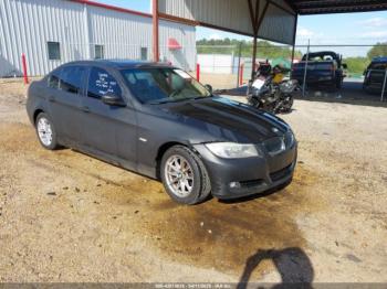  Salvage BMW 3 Series