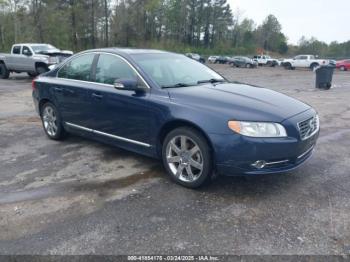  Salvage Volvo S80