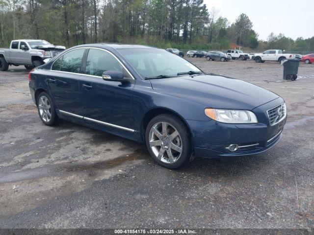  Salvage Volvo S80