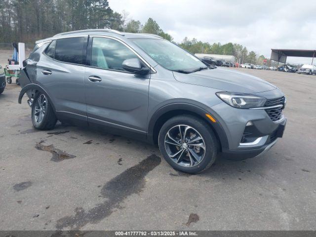  Salvage Buick Encore GX