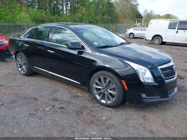  Salvage Cadillac XTS