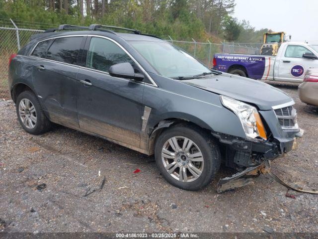  Salvage Cadillac SRX