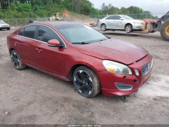  Salvage Volvo S60