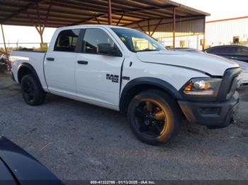  Salvage Ram 1500