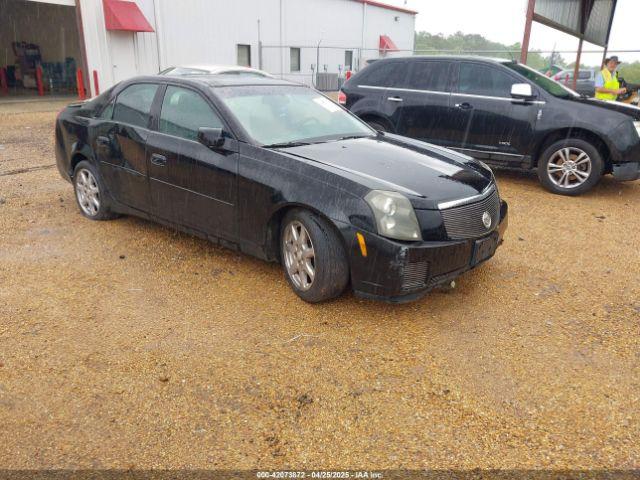  Salvage Cadillac CTS