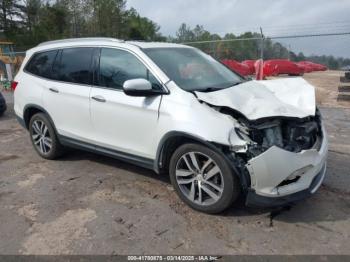  Salvage Honda Pilot