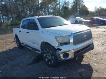  Salvage Toyota Tundra