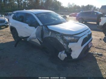  Salvage Toyota RAV4