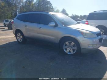  Salvage Chevrolet Traverse