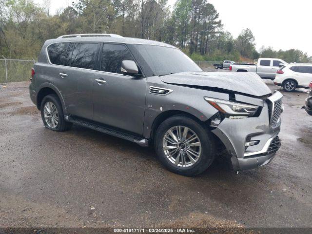  Salvage INFINITI Qx