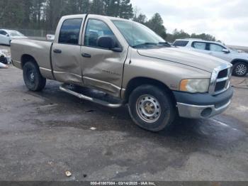 Salvage Dodge Ram 1500