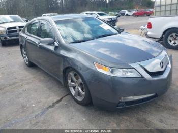  Salvage Acura TL