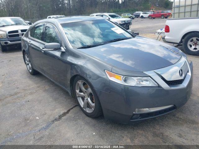  Salvage Acura TL
