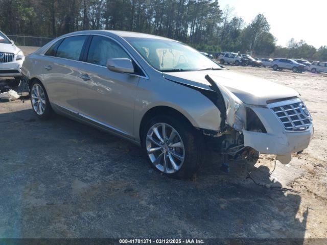  Salvage Cadillac XTS