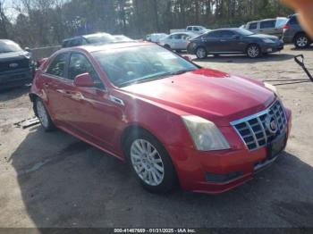  Salvage Cadillac CTS