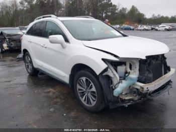 Salvage Acura RDX
