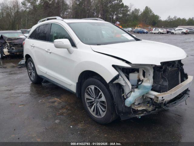  Salvage Acura RDX