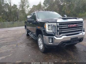  Salvage General Motors Sierra 2500HD