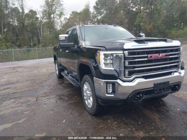  Salvage General Motors Sierra 2500HD