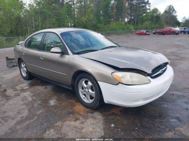  Salvage Ford Taurus