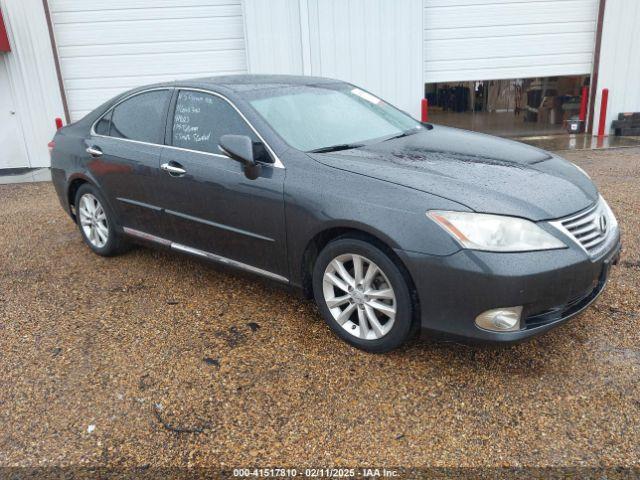 Salvage Lexus Es