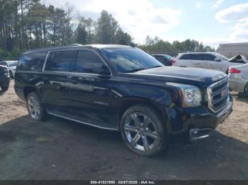  Salvage GMC Yukon