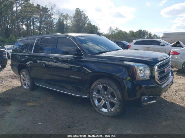  Salvage GMC Yukon