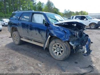  Salvage Toyota 4Runner
