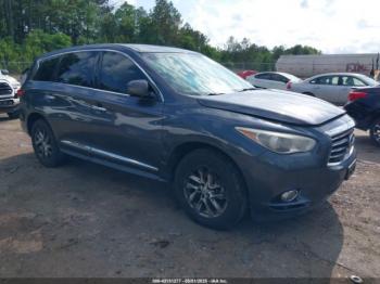 Salvage INFINITI JX35