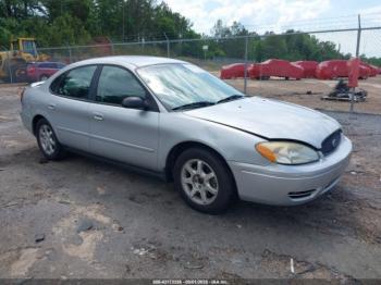  Salvage Ford Taurus