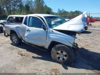  Salvage Toyota Tacoma