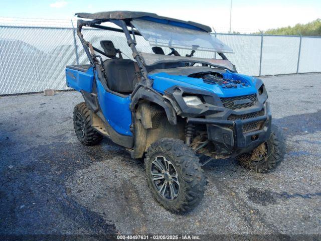  Salvage Honda Sxs1000